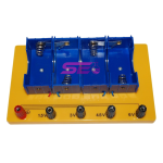 Battery Holder Set